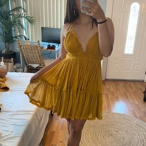 Free People 100 Degree Dress